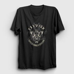 Presmono Shogun V3 Trivium Kadın T-shirt