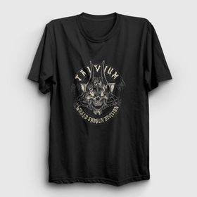 Presmono Shogun V3 Trivium Kadın T-shirt