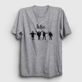 Presmono Signals The Beatles Kadın T-shirt