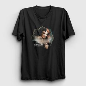 Presmono Simone Simons Epica Kadın T-shirt