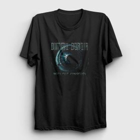 Presmono Siyah Armageddon Dimmu Borgir Kadın T-Shirt