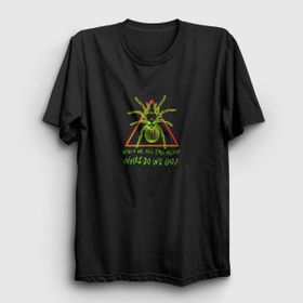 Presmono Siyah Asleep Billie Eilish Unisex T-Shirt