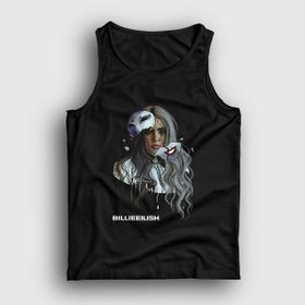 Presmono Siyah Awake Billie Eilish Erkek Atlet