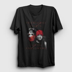 Presmono Siyah Band Twenty One Pilots Unisex Sweatshirt