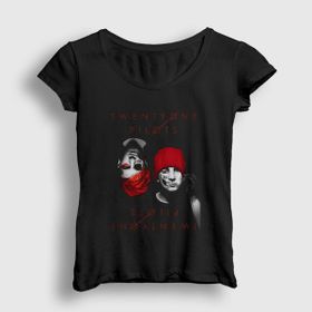 Presmono Siyah Band Twenty One Pilots Unisex Sweatshirt