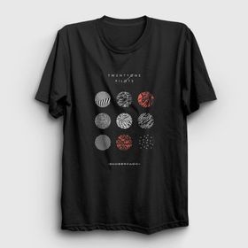 Presmono Siyah Blurryface Twenty One Pilots Unisex Sweatshirt