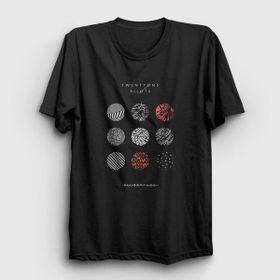 Presmono Siyah Blurryface Twenty One Pilots Unisex Sweatshirt