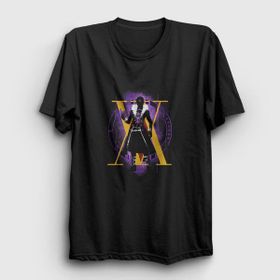 Presmono Siyah Chrollo Lucilfer V2 Anime Hunter X Hunter Unisex T-Shirt