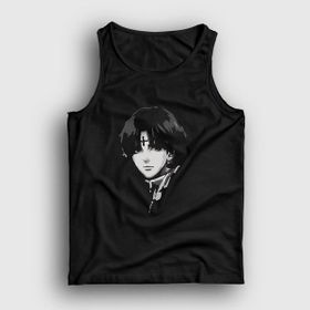 Presmono Siyah Chrollo Lucilfer V5 Anime Hunter X Hunter Unisex T-Shirt