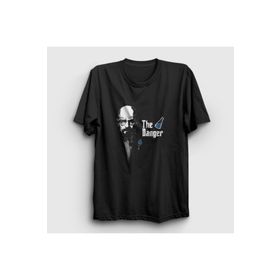Presmono Siyah Danger V3 Breaking Bad Unisex T-shirt
