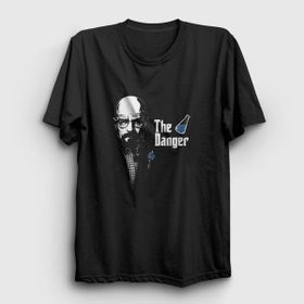 Presmono Siyah Danger V3 Breaking Bad Unisex T-shirt