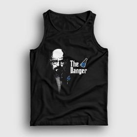 Presmono Siyah Danger V3 Breaking Bad Unisex T-shirt