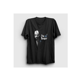 Presmono Siyah Danger V3 Breaking Bad Unisex T-shirt