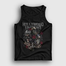 Presmono Siyah Dead Hollywood Undead Erkek Atlet
