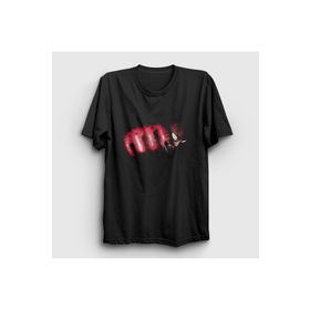 Presmono Siyah Death Anime One Punch Man Unisex T-Shirt