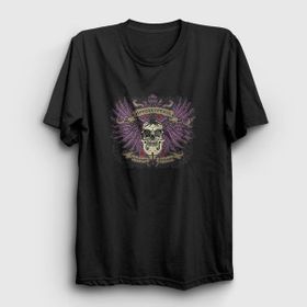Presmono Siyah Finland Apocalyptica Kadın T-Shirt