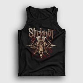 Presmono Siyah Goat V2 Slipknot Unisex T-Shirt
