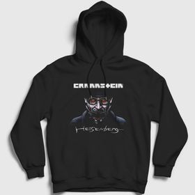 Presmono Siyah Heisenberg Rammstein Unisex Sweatshirt