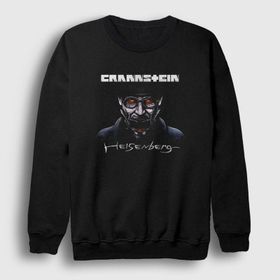 Presmono Siyah Heisenberg Rammstein Unisex Sweatshirt