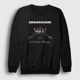Presmono Siyah Heisenberg Rammstein Unisex Sweatshirt