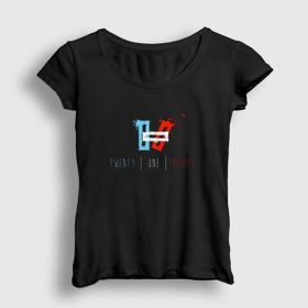 Presmono Siyah Hold Twenty One Pilots Unisex Sweatshirt