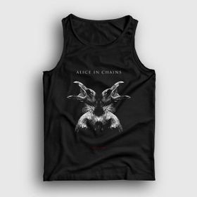 Presmono Siyah Hollow Alice in Chains Unisex Sweatshirt