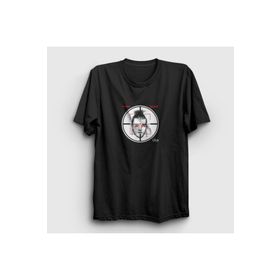 Presmono Siyah Killshot Eminem Unisex T-Shirt
