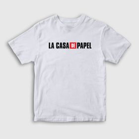 Presmono Siyah La Casa De Papel Unisex T-Shirt