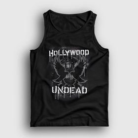 Presmono Siyah La Hollywood Undead Erkek Atlet