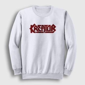 Presmono Siyah Logo V2 Kreator Unisex T-Shirt