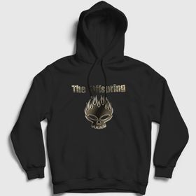 Presmono Siyah Logo V3 the Offspring Unisex Sweatshirt
