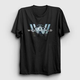 Presmono Siyah Logo V3 Westworld Unisex Sweatshirt