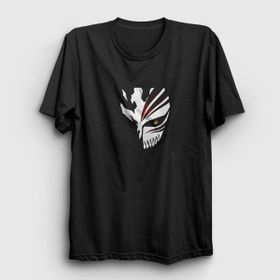 Presmono Siyah Mask Anime Bleach Unisex T-Shirt