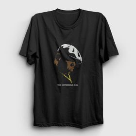 Presmono Siyah Necklace The Notorious BIG Kadın T-Shirt