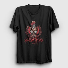 Presmono Siyah Nurse Bring Me The Horizon Kadın T-Shirt