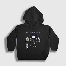 Presmono Siyah Poster K-Pop Nct 127 Unisex T-Shirt