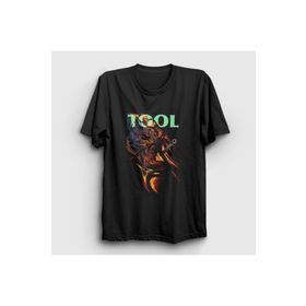 Presmono Siyah Poster Tool Unisex T-Shirt