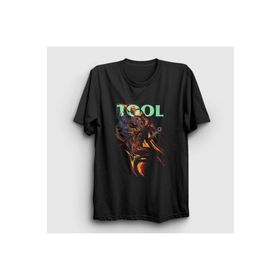 Presmono Siyah Poster Tool Unisex T-Shirt