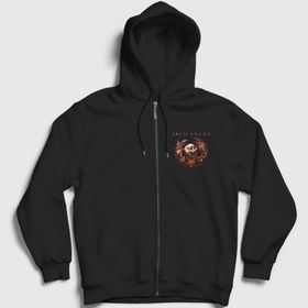 Presmono Siyah Power Arch Enemy Unisex Sweatshirt