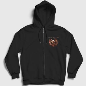 Presmono Siyah Power Arch Enemy Unisex Sweatshirt