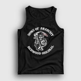 Presmono Siyah Redwood Sons of Anarchy Unisex Sweatshirt
