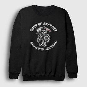 Presmono Siyah Redwood Sons of Anarchy Unisex Sweatshirt