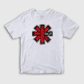 Presmono Siyah Rhcp Red Hot Chili Peppers Unisex T-Shirt