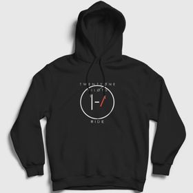 Presmono Siyah Ride Twenty One Pilots Unisex Sweatshirt