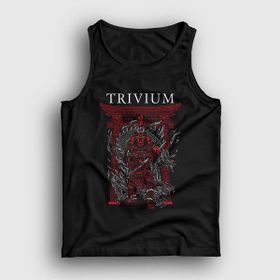 Presmono Siyah Samurai Trivium Erkek Atlet