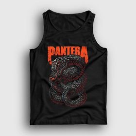 Presmono Siyah Snake Pantera Erkek Atlet