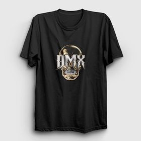 Presmono Skull Dmx Kadın T-shirt