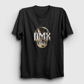 Presmono Skull Dmx Kadın T-shirt