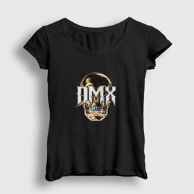 Presmono Skull Dmx Kadın T-shirt