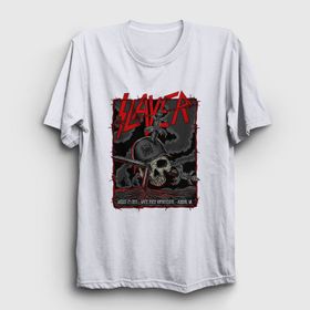 Presmono Slayed Slayer Kadın T-shirt